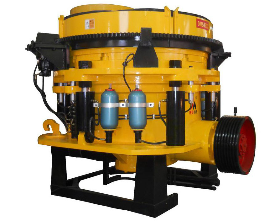 四川圆锥式破碎机