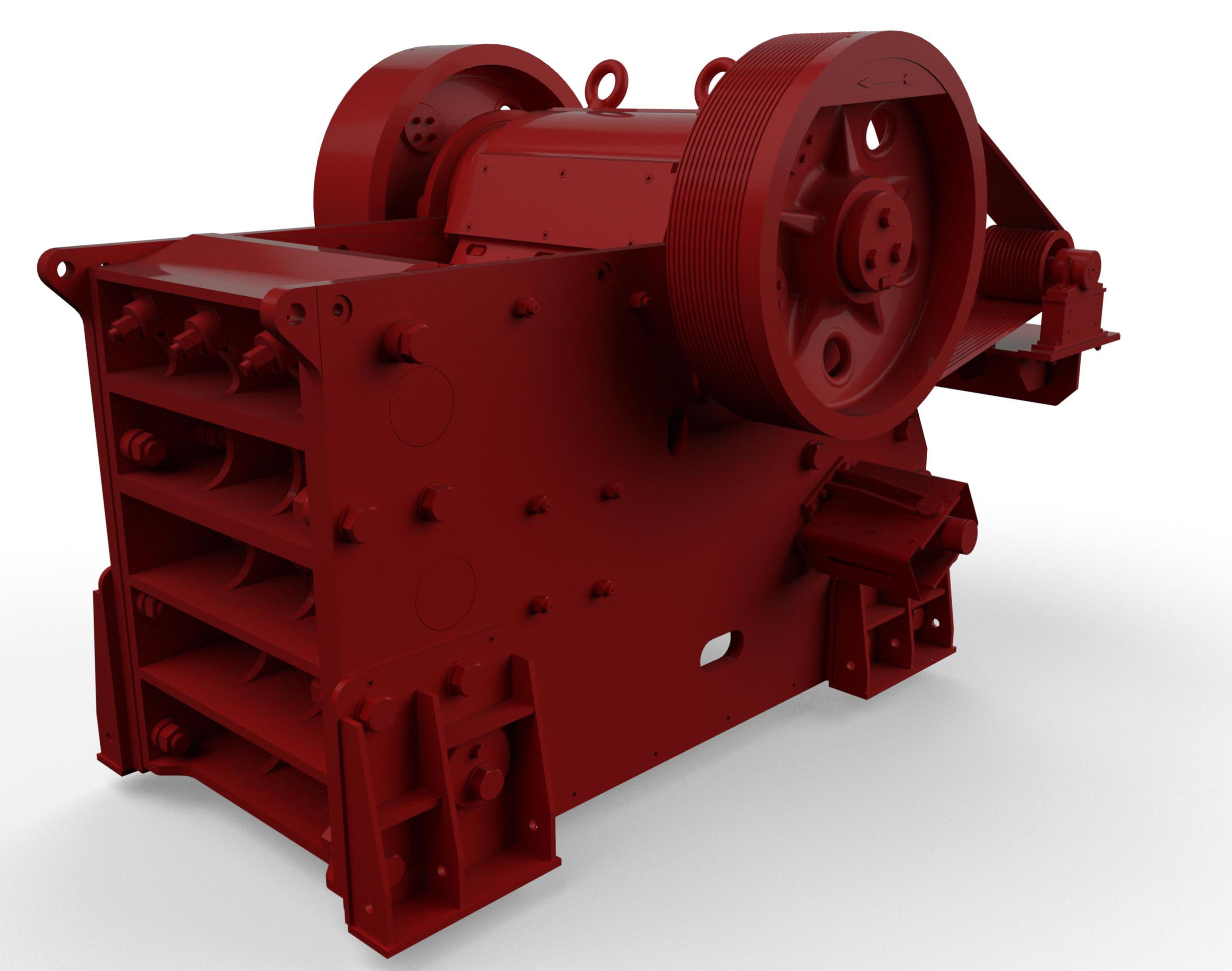 四川鄂式破碎机