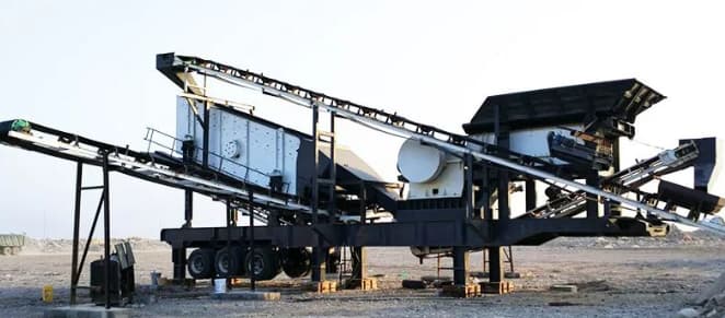 你知道四川移动破碎机怎么解决粉尘问题吗？