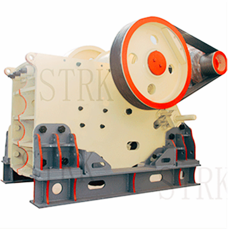 四川颚式破碎机应该这样维护保养与维修