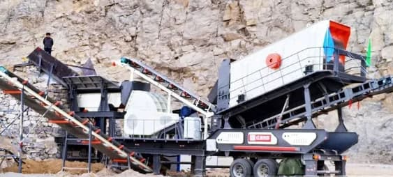 你知道四川移动破碎机种类有哪些吗？