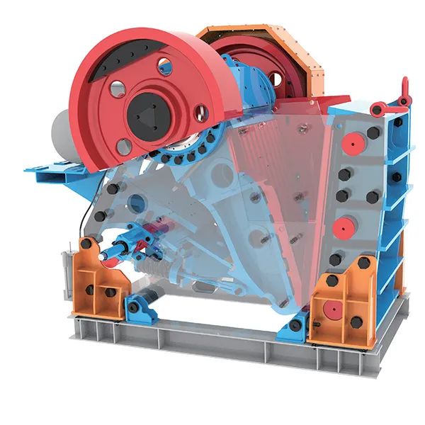 四川鄂式破碎机有多少种类？