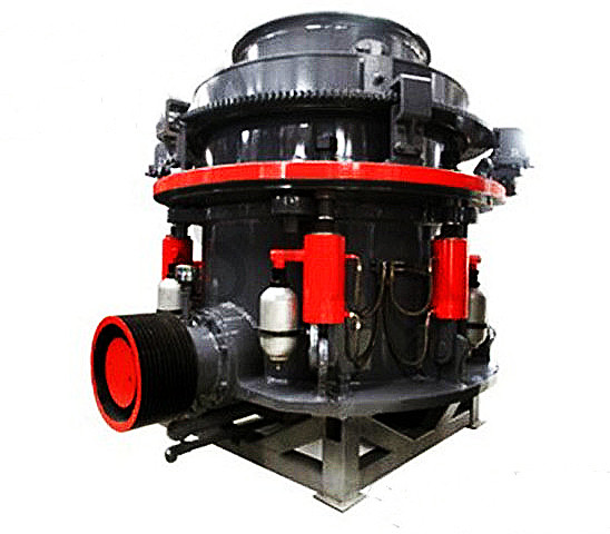 四川圆锥式破碎机-多缸液压