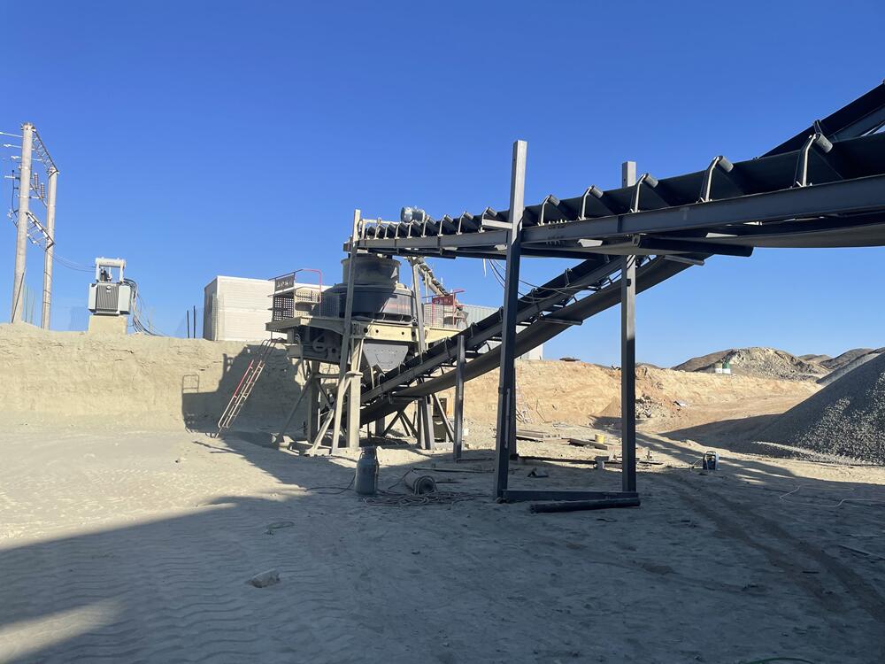 四川制砂机的特点有哪些？