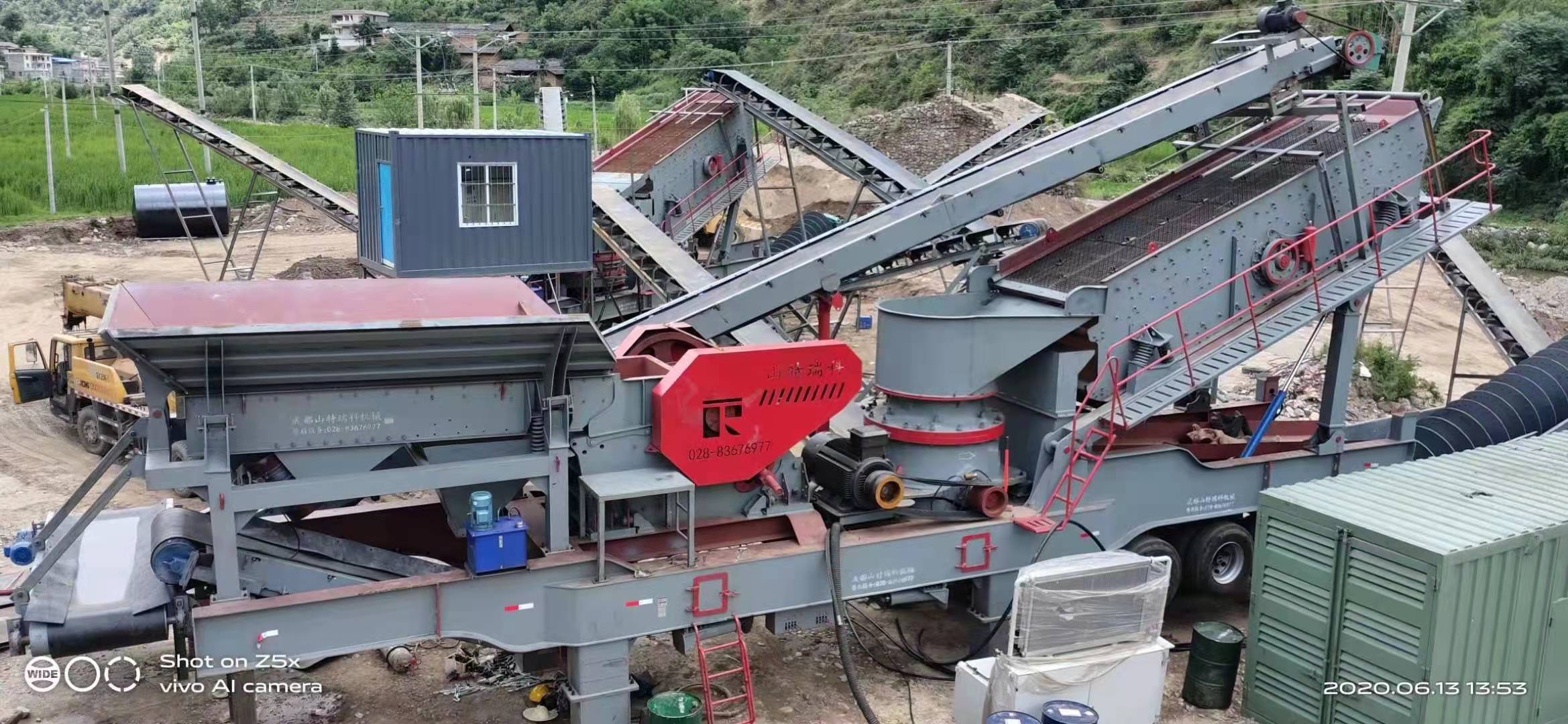 了解四川鄂式破碎机的特点与优势