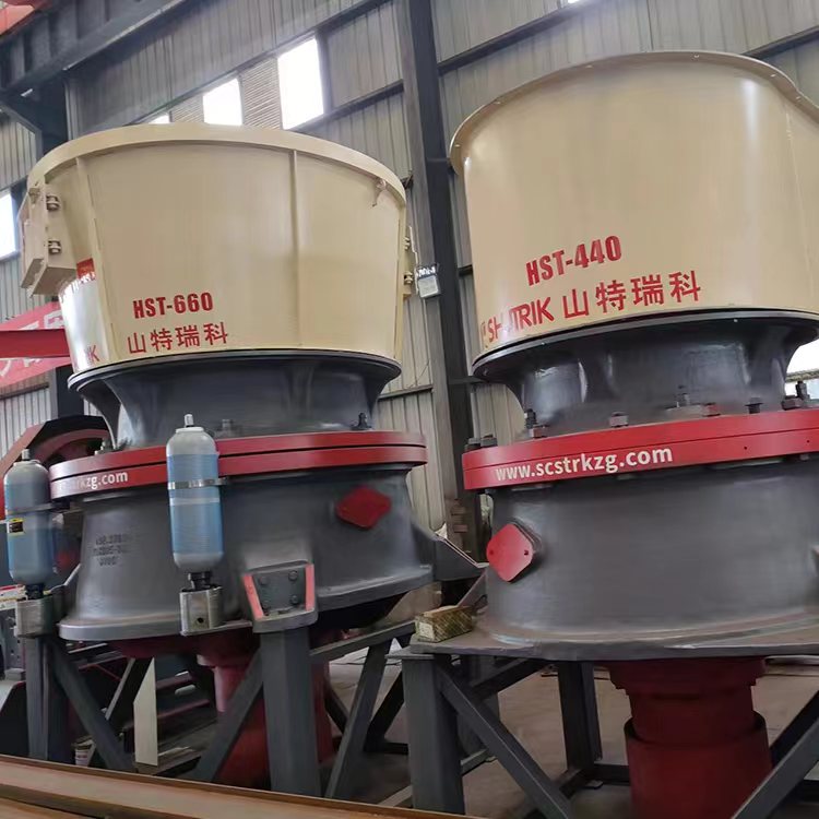 四川圆锥式破碎机的维护保养指南及故障排除方法