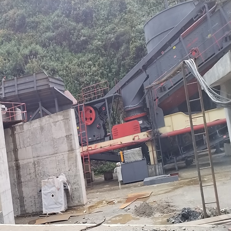 ..技术发展：四川圆锥式破碎机的性能优势揭秘