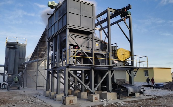 四川移动破碎机市场分析与前景展望